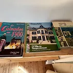 بيت ضيافة Ma Jolie Maison De L'eveque Pont-Évêque