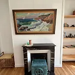 بيت ضيافة Ma Jolie Maison De L'eveque Pont-Évêque