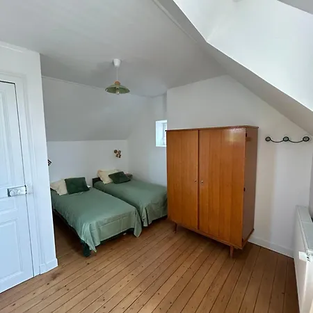 Ma Jolie Maison De L'eveque 3* Pont-Évêque