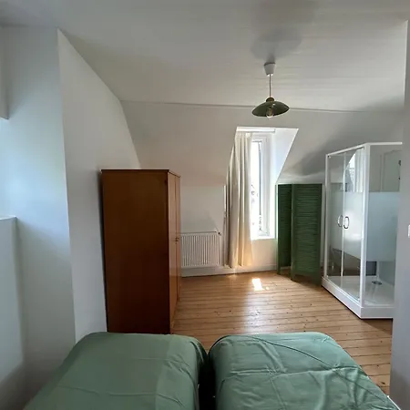 Ma Jolie Maison De L'eveque Gæstehus Pont-Évêque
