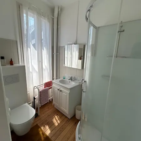 Ma Jolie Maison De L'evêque 3* Pont-Évêque