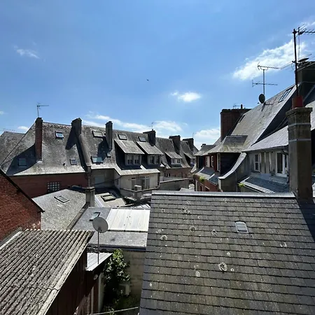 Gæstehus Ma Jolie Maison De L'eveque