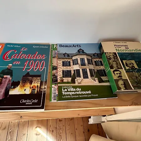 Maison d'hôtes Ma Jolie Maison De L'evêque Pont-Évêque