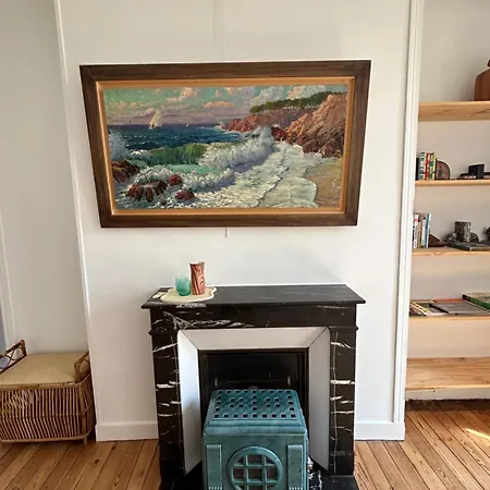 Gæstehus Ma Jolie Maison De L'eveque Pont-Évêque