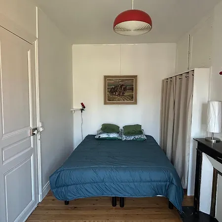 Ma Jolie Maison De L'eveque Guest house *