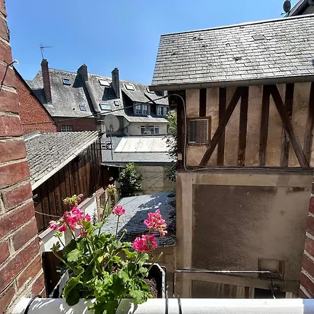 Ma Jolie Maison De L'eveque Pont-Évêque