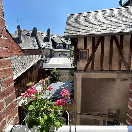 Ma Jolie Maison De L'eveque Pont-l'Eveque (Calvados)
