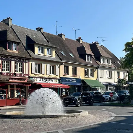 Gasthuis Ma Jolie Maison De L'eveque Pont-Évêque