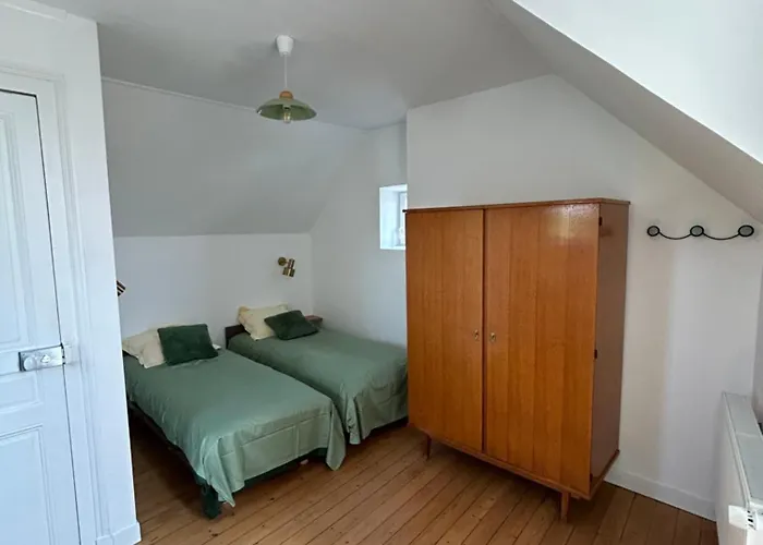 Ma Jolie Maison De L'eveque 3* Pont-Évêque