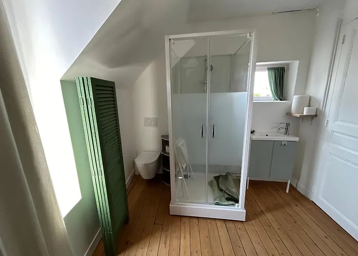 Guest house Ma Jolie Maison De L'eveque 3*