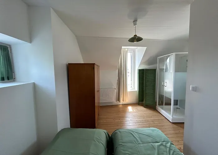 Ma Jolie Maison De L'eveque Guest house Pont-l'Eveque (Calvados)