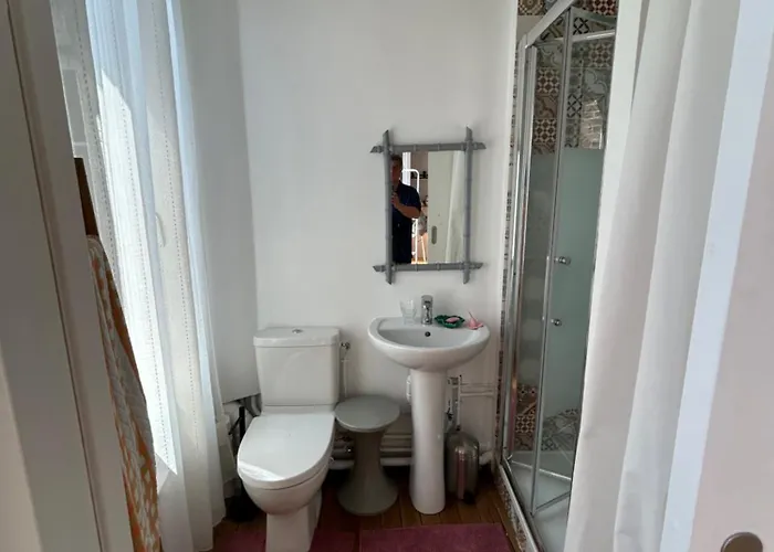 Ma Jolie Maison De L'eveque Gasthuis Pont-Évêque