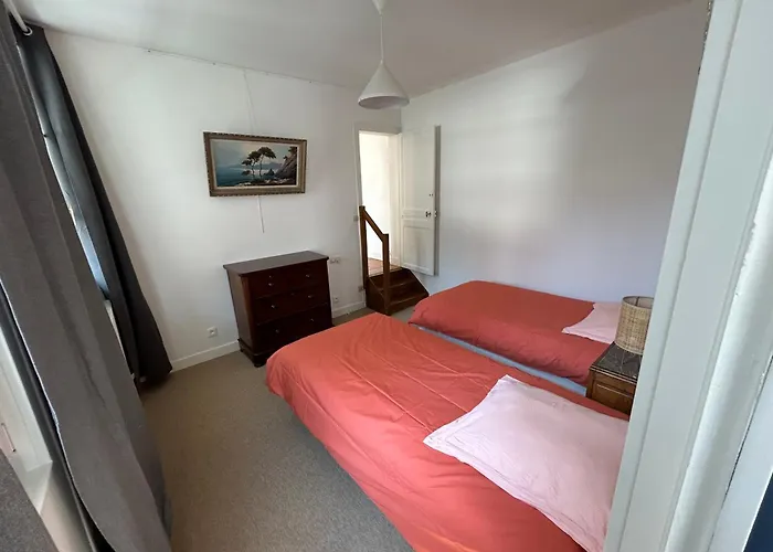 Ma Jolie Maison De L'eveque 3* Pont-Évêque