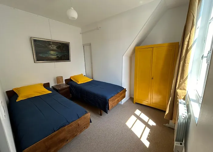 Gasthuis Ma Jolie Maison De L'eveque