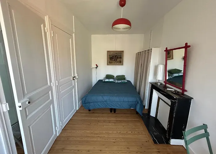 Ma Jolie Maison De L'eveque 3*