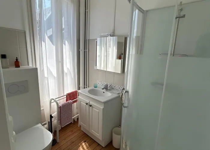 Ma Jolie Maison De L'eveque 3* Pont-Évêque