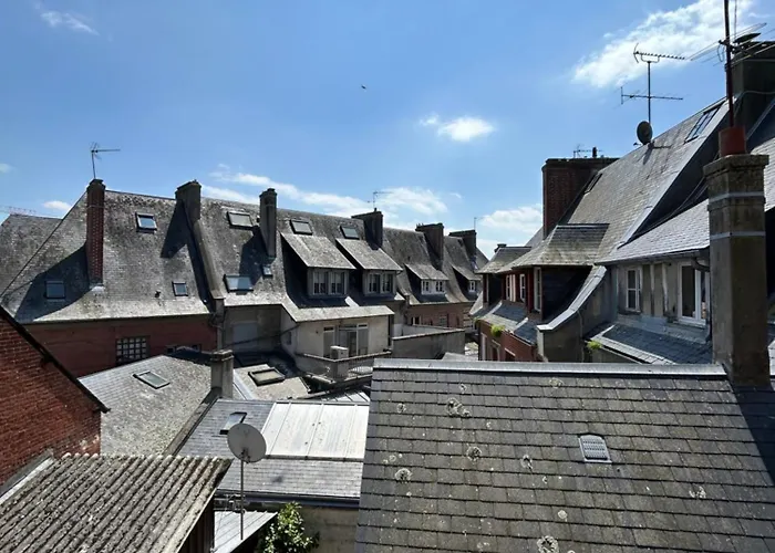 Gasthuis Ma Jolie Maison De L'eveque