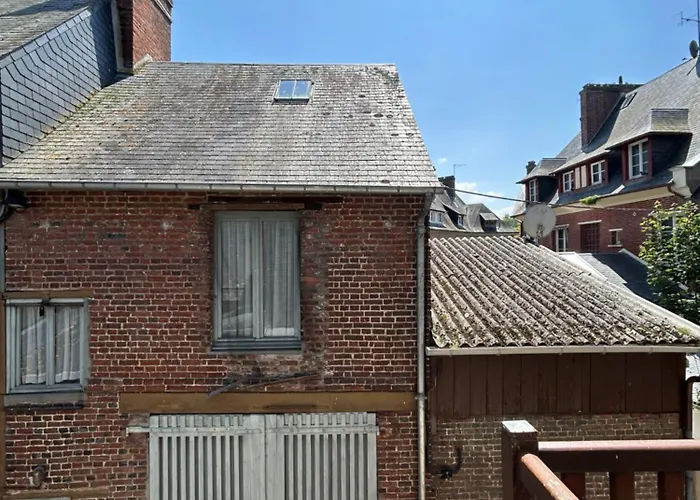 Gasthuis Ma Jolie Maison De L'eveque 3*