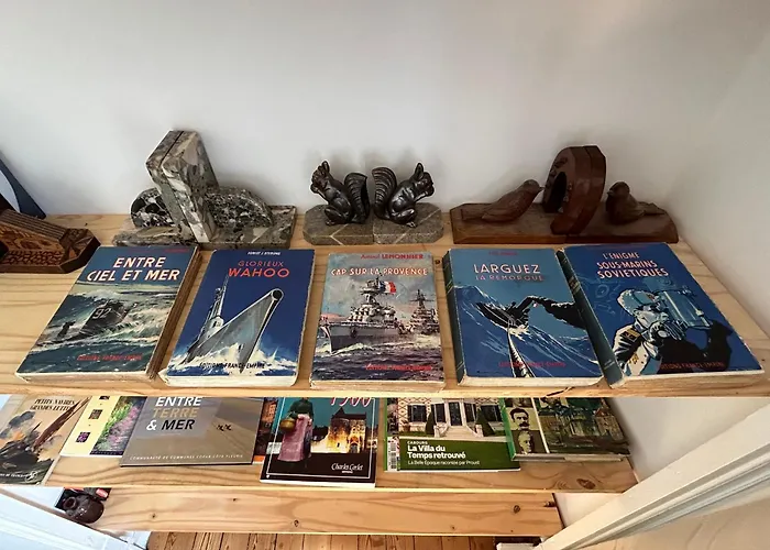 Ma Jolie Maison De L'eveque Pont-Évêque