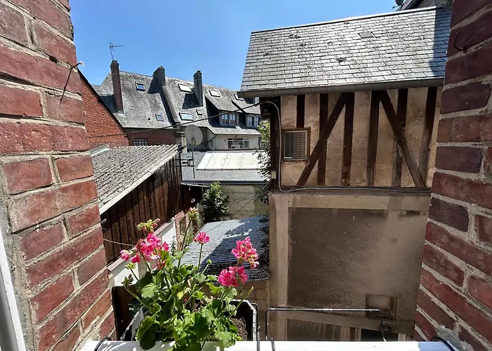 Ma Jolie Maison De L'eveque Pont-l'Eveque (Calvados)