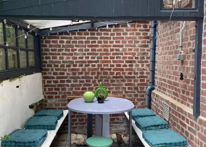 Ma Jolie Maison De L'eveque Pont-Évêque